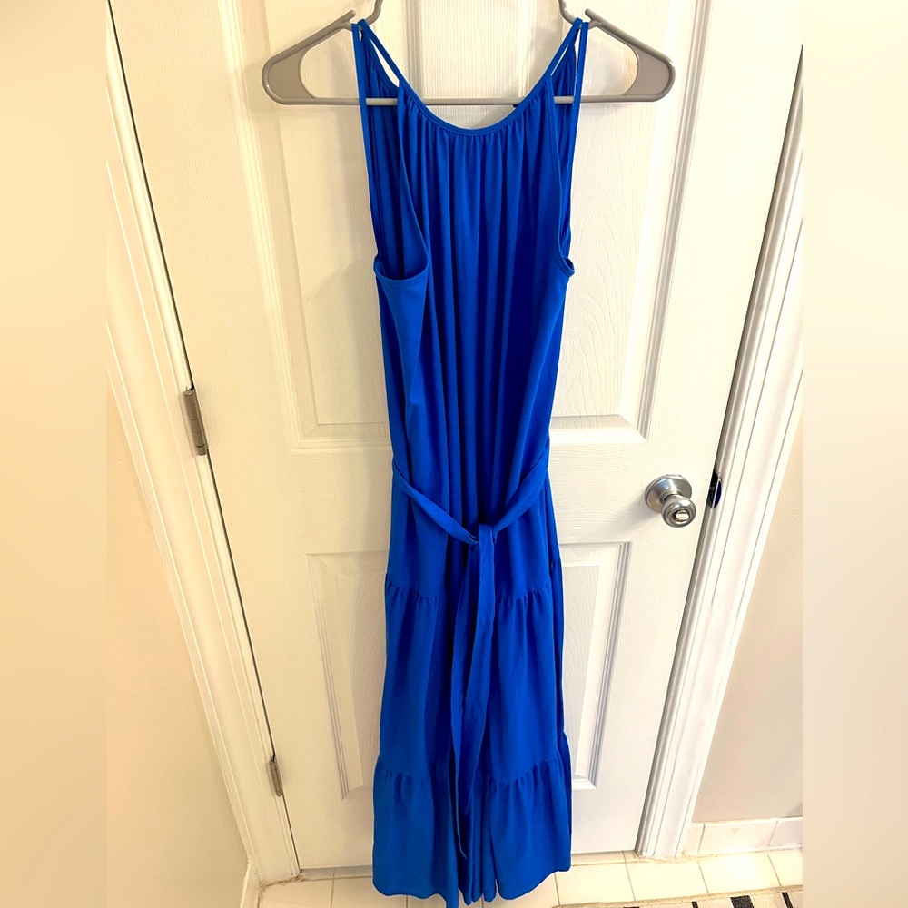 The Limited Blue Dress
